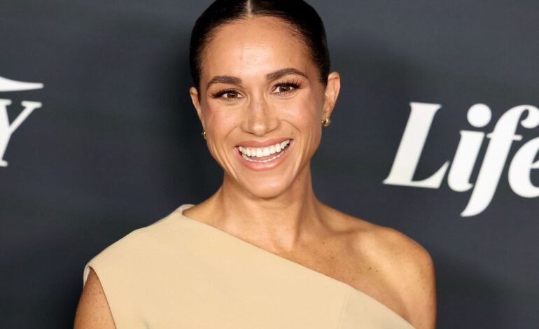 Meghan Markle Teases Mother-Daughter Startup—Is Lilibet Her Next CEO?