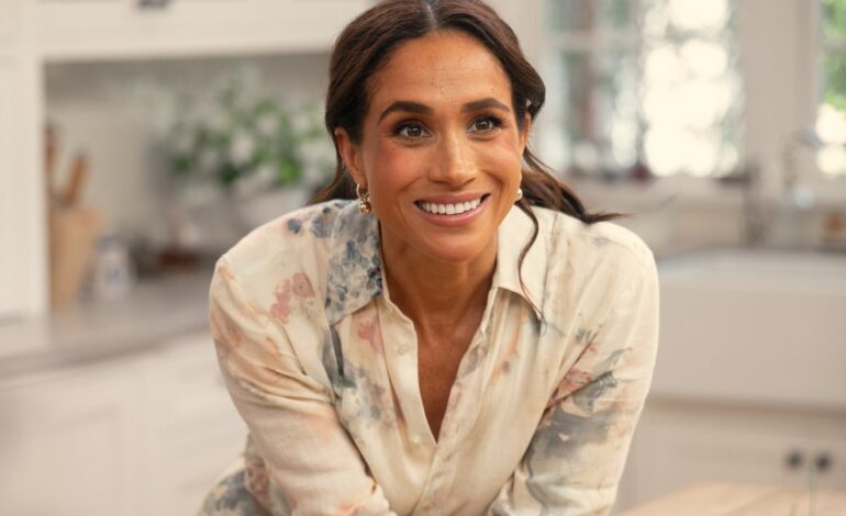 Meghan Markle Unwraps the Truth Behind Her Royal Reinvention