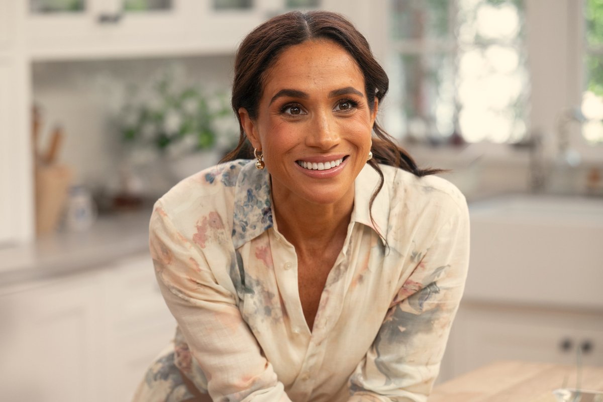 Meghan Markle Unwraps the Truth Behind Her Royal Reinvention