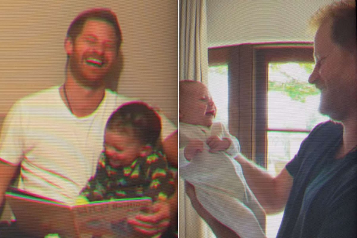 Meghan’s Father’s Day Inspiration: Prince Harry and Kids Shine in Rare Footage