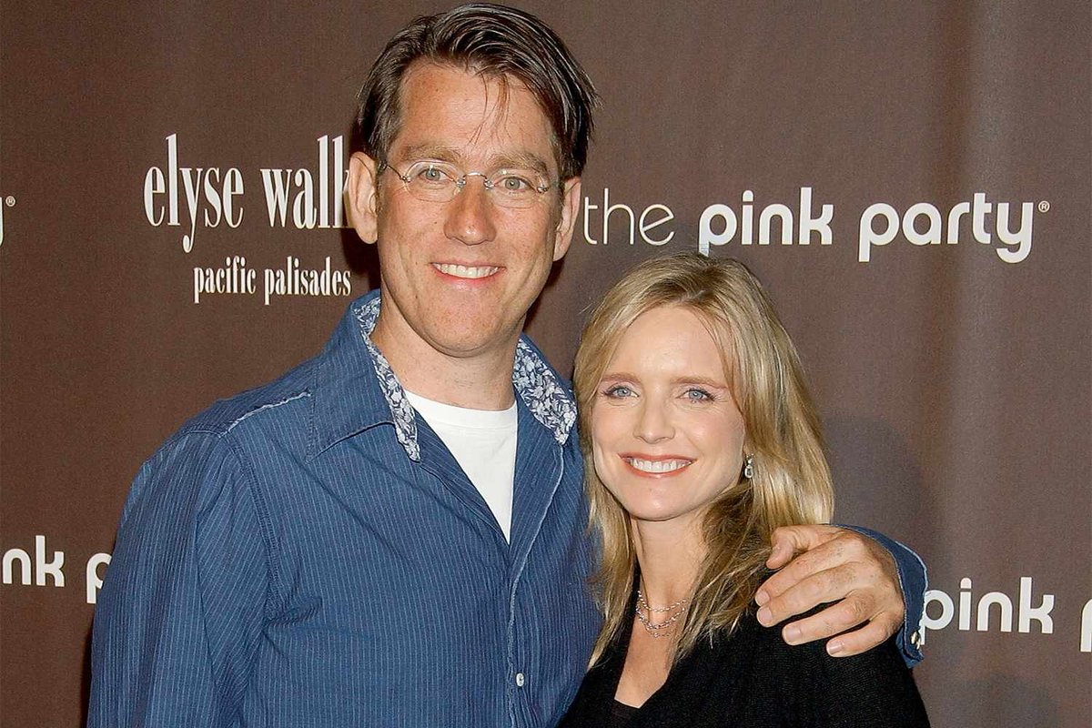 Melrose Place Star Courtney Thorne-Smith Calls It Quits on 18-Year Marriage with Roger Fishman
