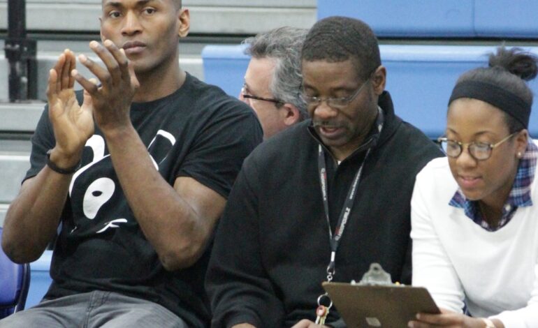 Metta World Peace Declares Knicks Coaching Ambitions