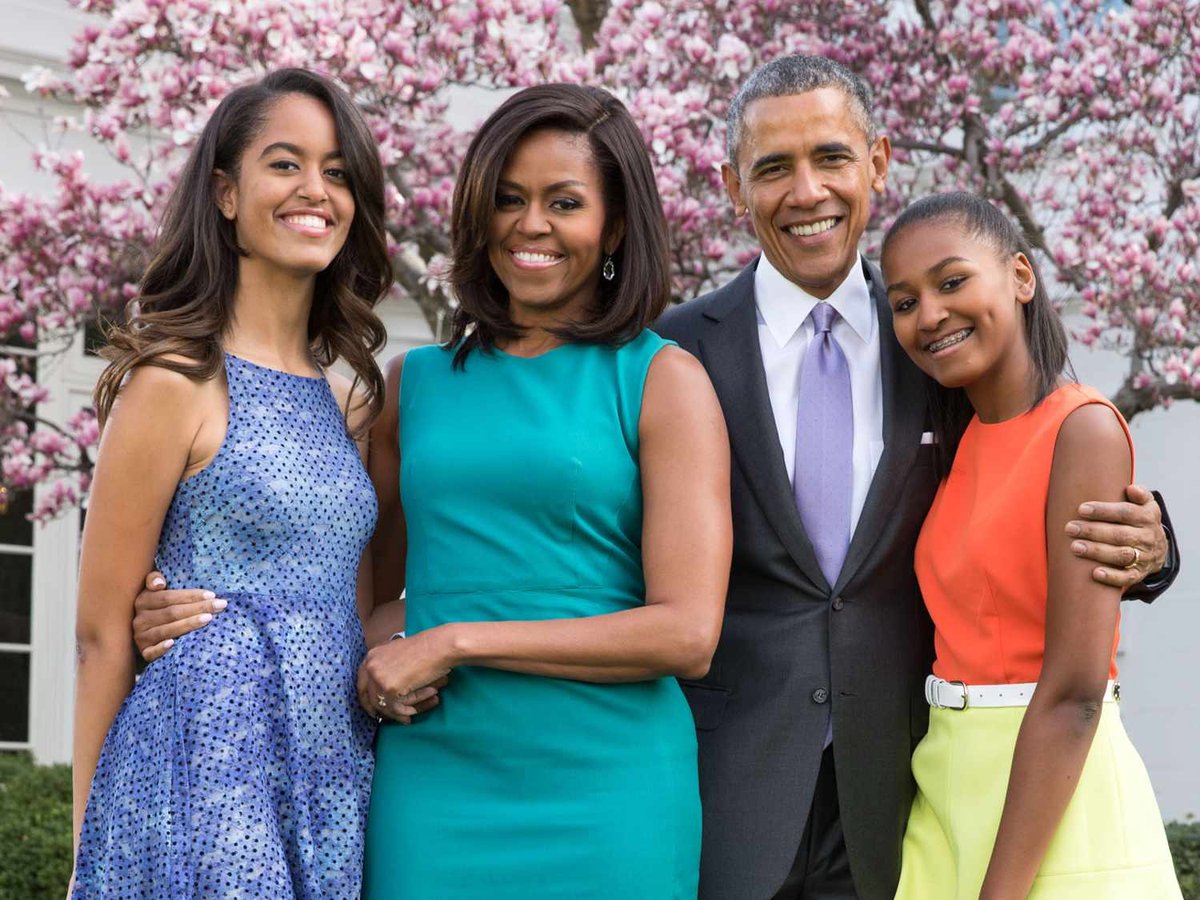 Michelle Obama Champions Malia’s Bold Last-Name Drop for Personal Independence