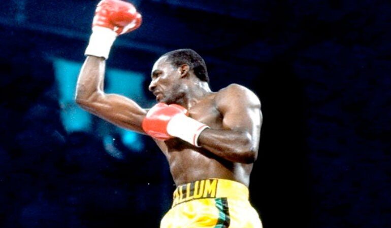 Mike ‘The Bodysnatcher’ McCallum Dies at 68: Boxing Legend Remembered