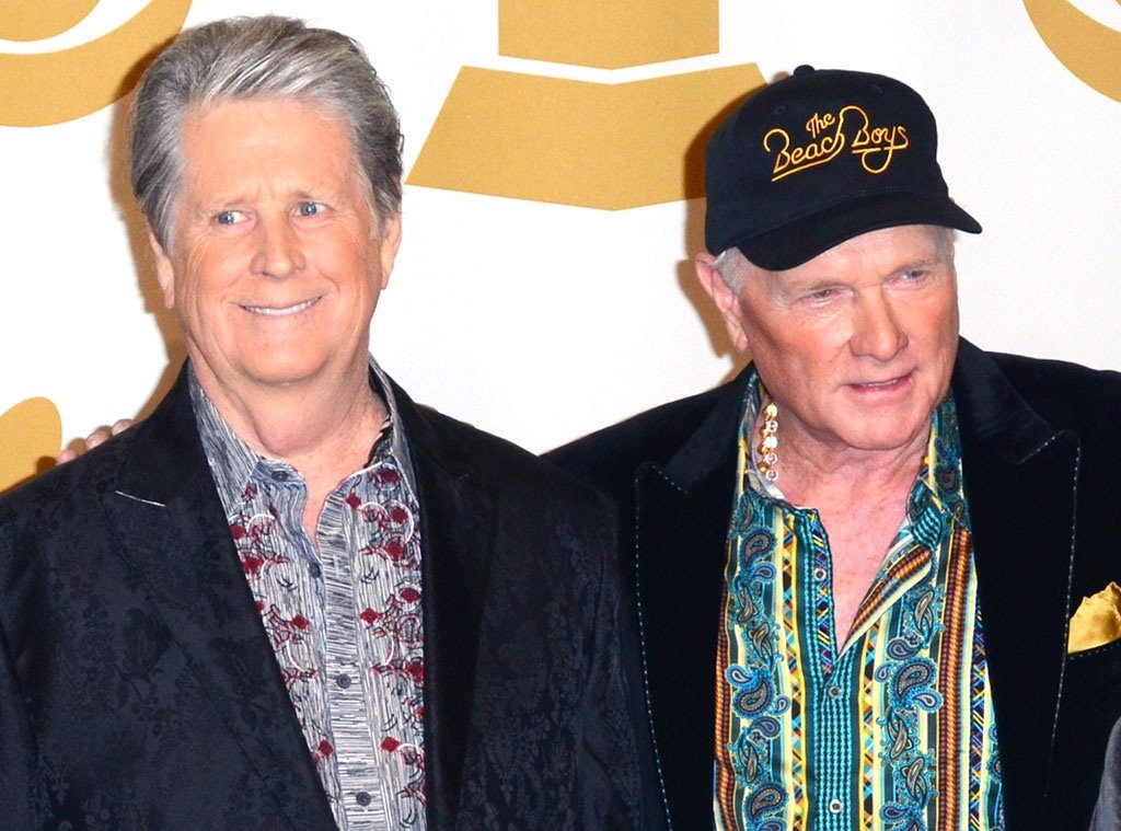 Mike Love Channels Brian Wilson’s Spirit at Songwriters Hall of Fame Induction