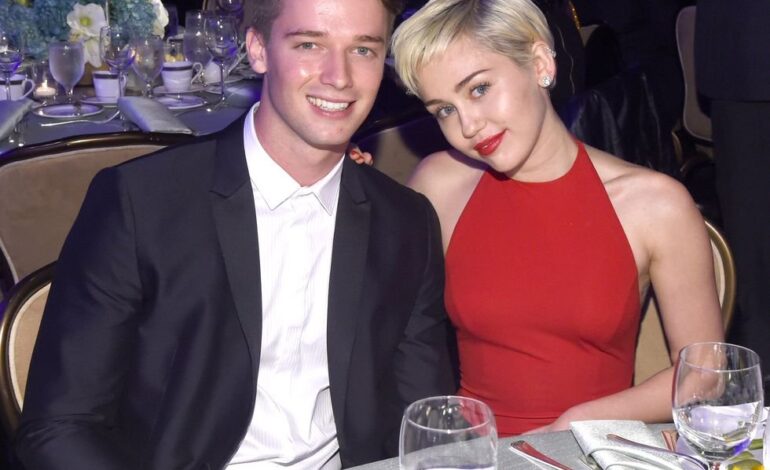 Miley Cyrus Drops a Bombshell: The Unlikely Tribute to Arnold Schwarzenegger in Her Latest Visual Album
