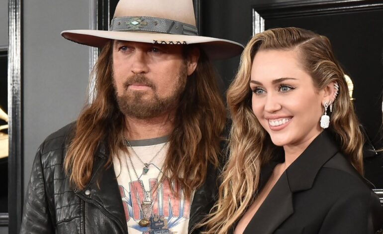 Miley Cyrus Reflects on Healing Rift with Dad Billy Ray Cyrus