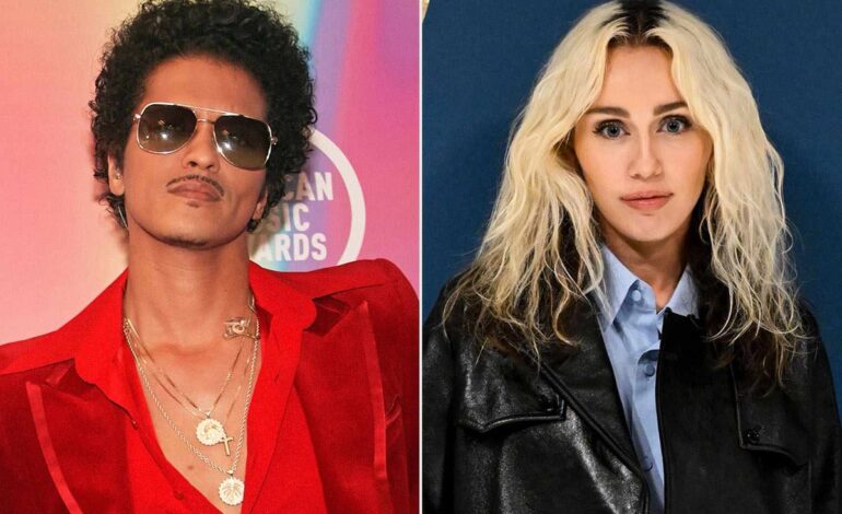 Miley Cyrus Spills on Dad’s On-Set Pot Sessions