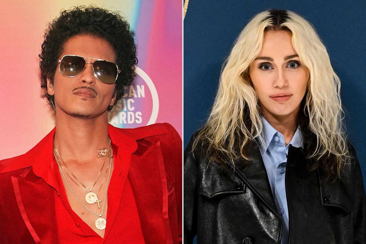 Miley Cyrus Spills on Dad’s On-Set Pot Sessions