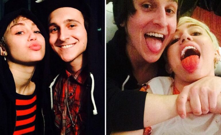 Mitchel Musso Pushes Back on Miley Cyrus’ On-Set Weed Allegation