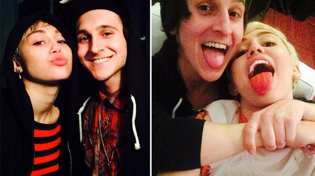 Mitchel Musso Pushes Back on Miley Cyrus’ On-Set Weed Allegation