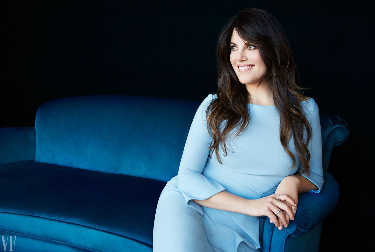 Monica Lewinsky Revisits Clinton Affair as “Abuse of Power”