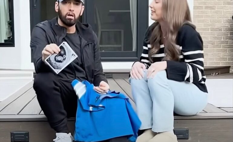 Motherhood’s Revelation: How Hailie Jade Reframes Eminem’s Parenting