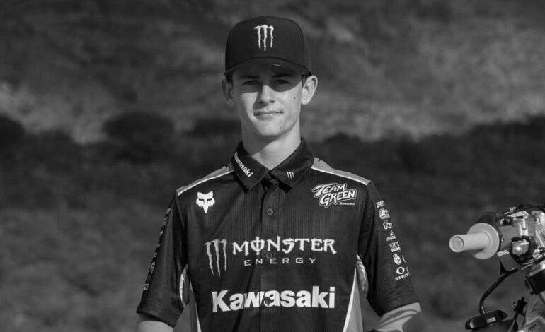 Motocross Prodigy Aidan Zingg’s Fatal Crash at Mammoth MX: Inside the Timeline
