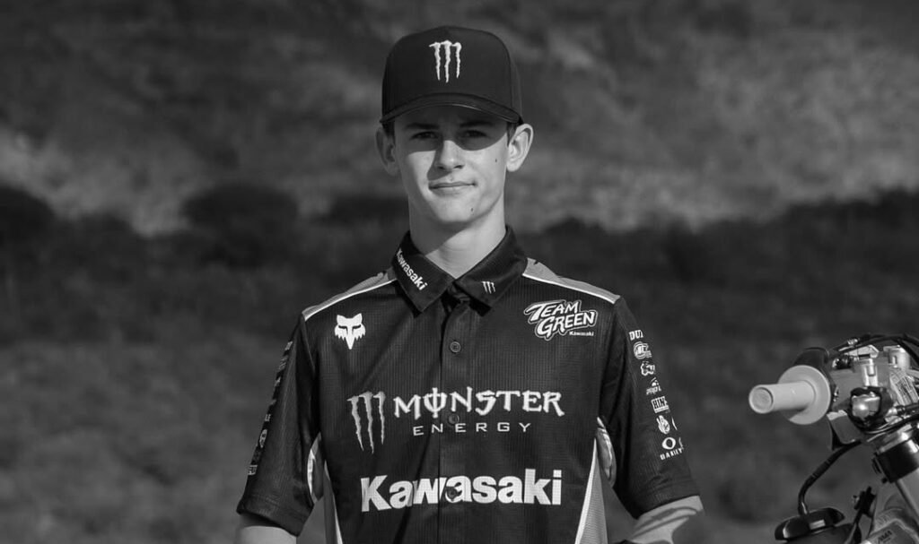 Motocross Prodigy Aidan Zingg’s Fatal Crash at Mammoth MX: Inside the Timeline