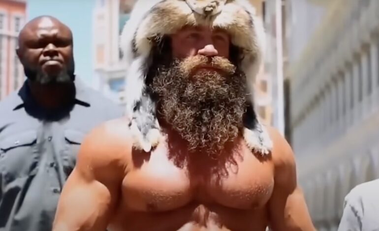 Muscle Mogul Turned Menace: Liver King Arrested Over Rogan Threats