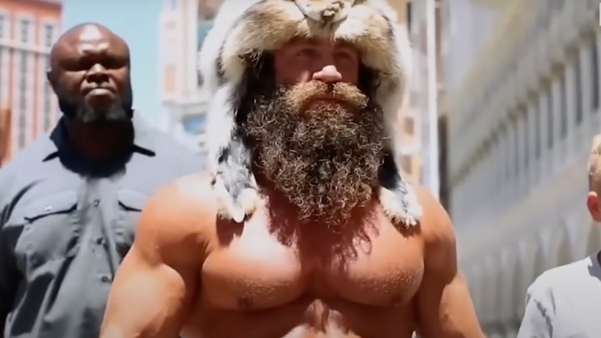 Muscle Mogul Turned Menace: Liver King Arrested Over Rogan Threats