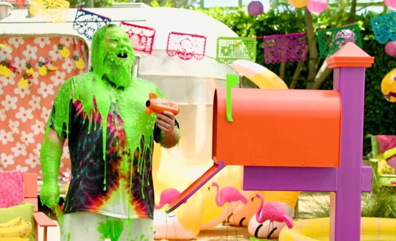 Neon Slime and Silver Blimps: Inside the Kids’ Choice Awards 2025 Triumphs