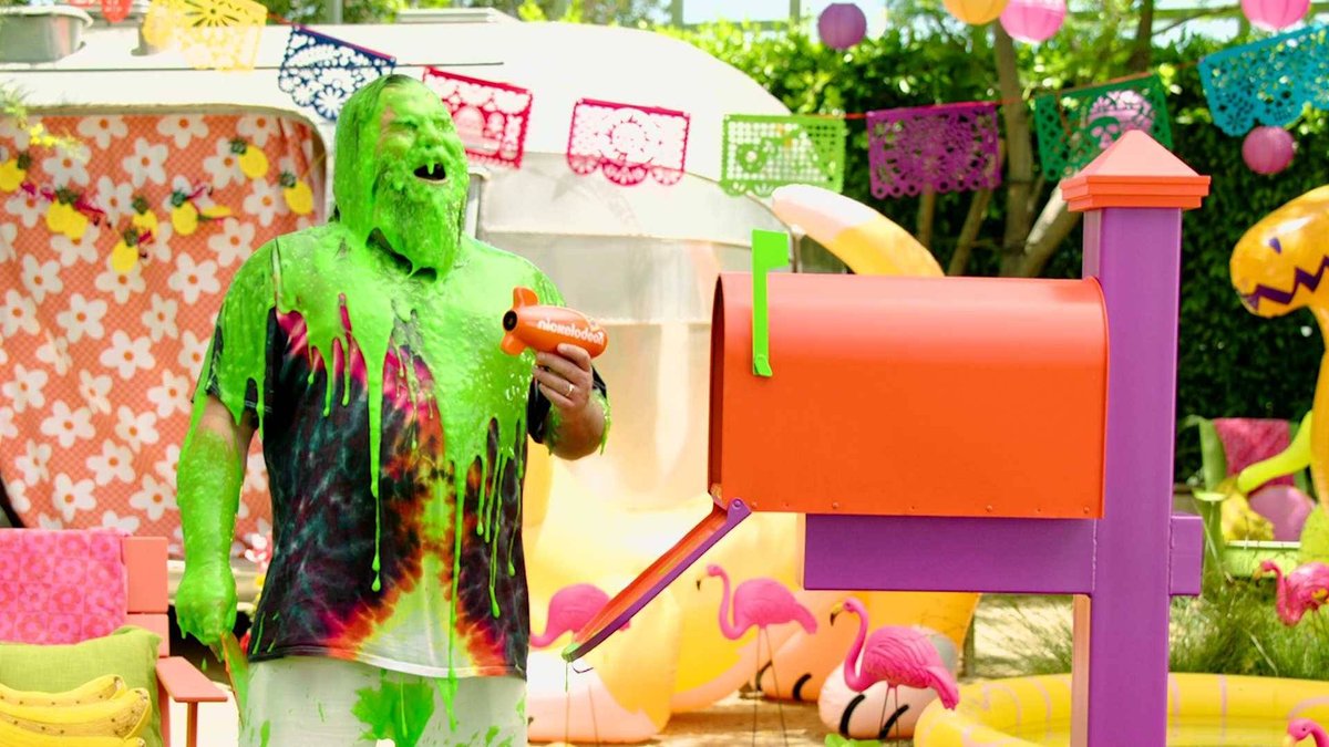 Neon Slime and Silver Blimps: Inside the Kids’ Choice Awards 2025 Triumphs