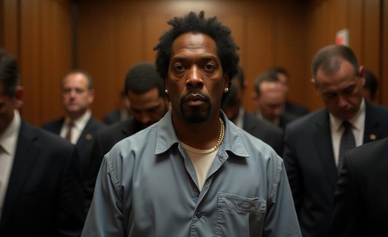 New Juror Scandal Rocks Diddy Trial