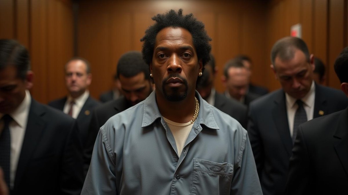 New Juror Scandal Rocks Diddy Trial