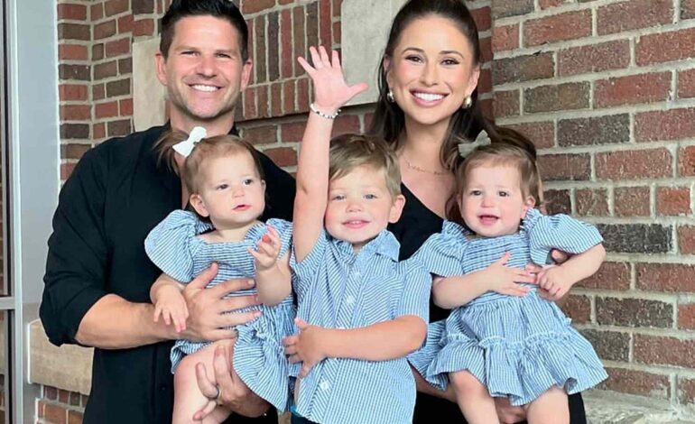 Nia Sanchez & Daniel Booko Celebrate Fourth Child Arrival with Purpose and Passion