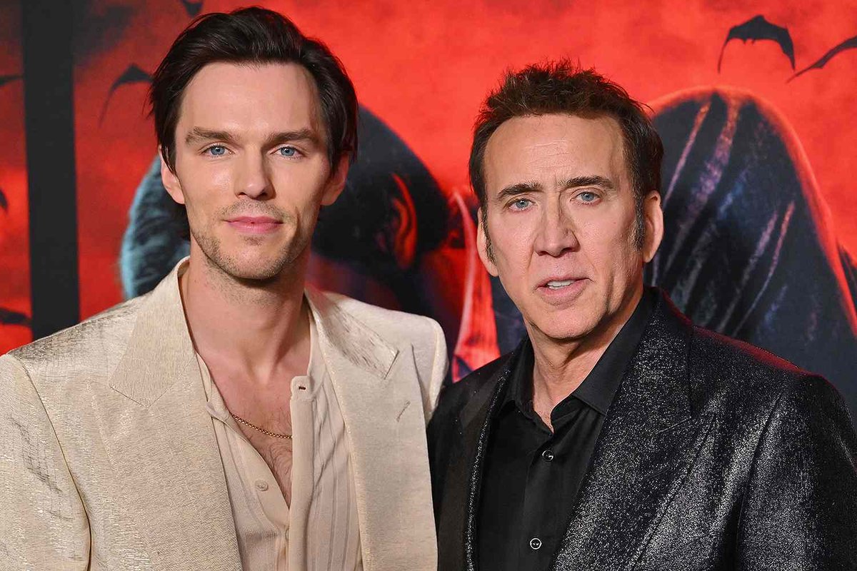 Nicholas Hoult’s Platinum Blonde Pivot: From Lex Luthor to DIY Dad Haircuts