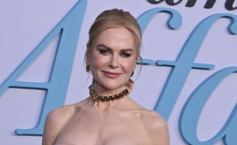 Nicole Kidman Leads ‘Girls and Their Horses’ TV Drama