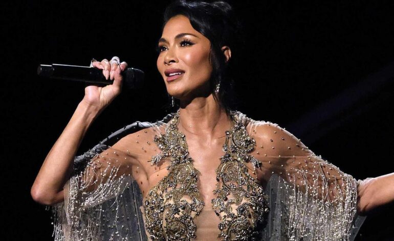 Nicole Scherzinger’s Broadway Bombshell: First Tony Win Tops Audra McDonald