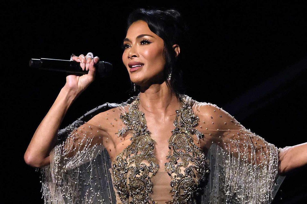 Nicole Scherzinger’s Broadway Bombshell: First Tony Win Tops Audra McDonald