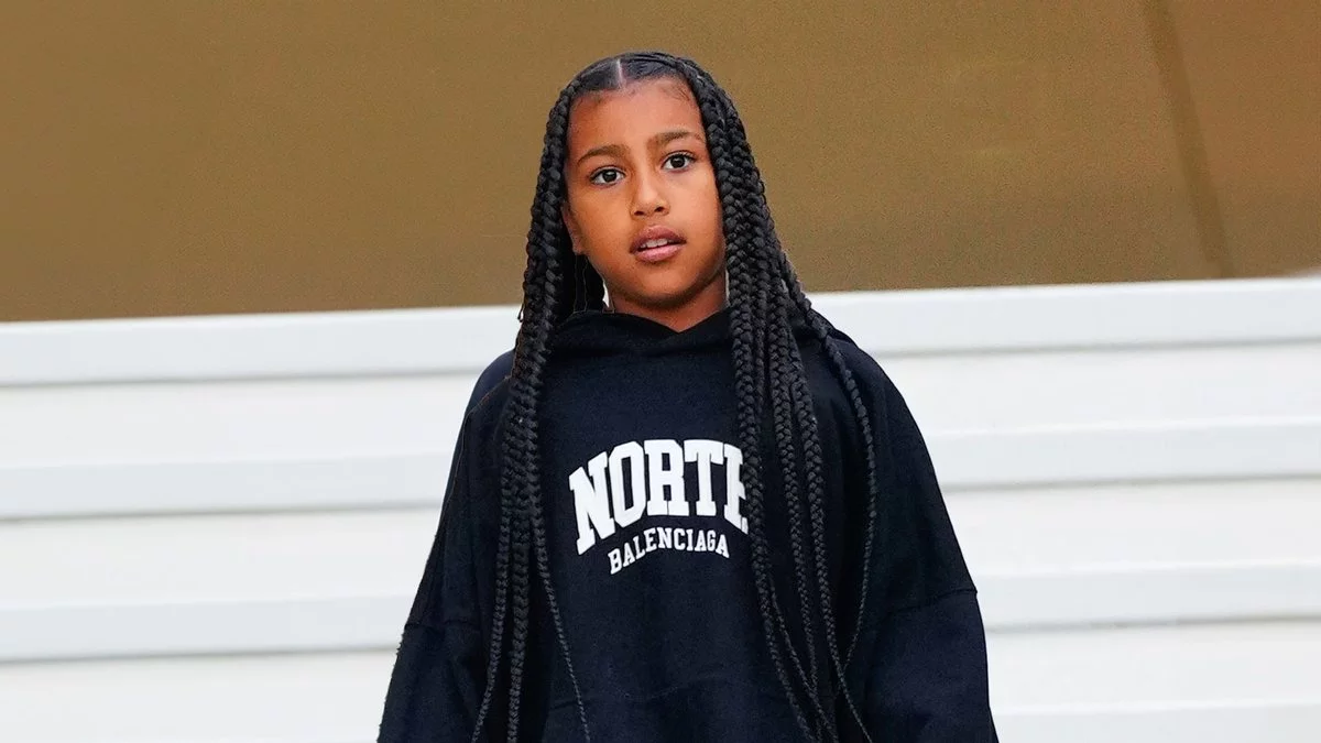 North West’s Poetic Debut on “Lonely Roads” with Kanye West & King Combs
