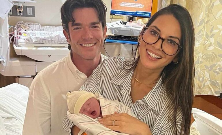 Olivia Munn Shares Surrogate Journey, Felt Like an Expectant Father