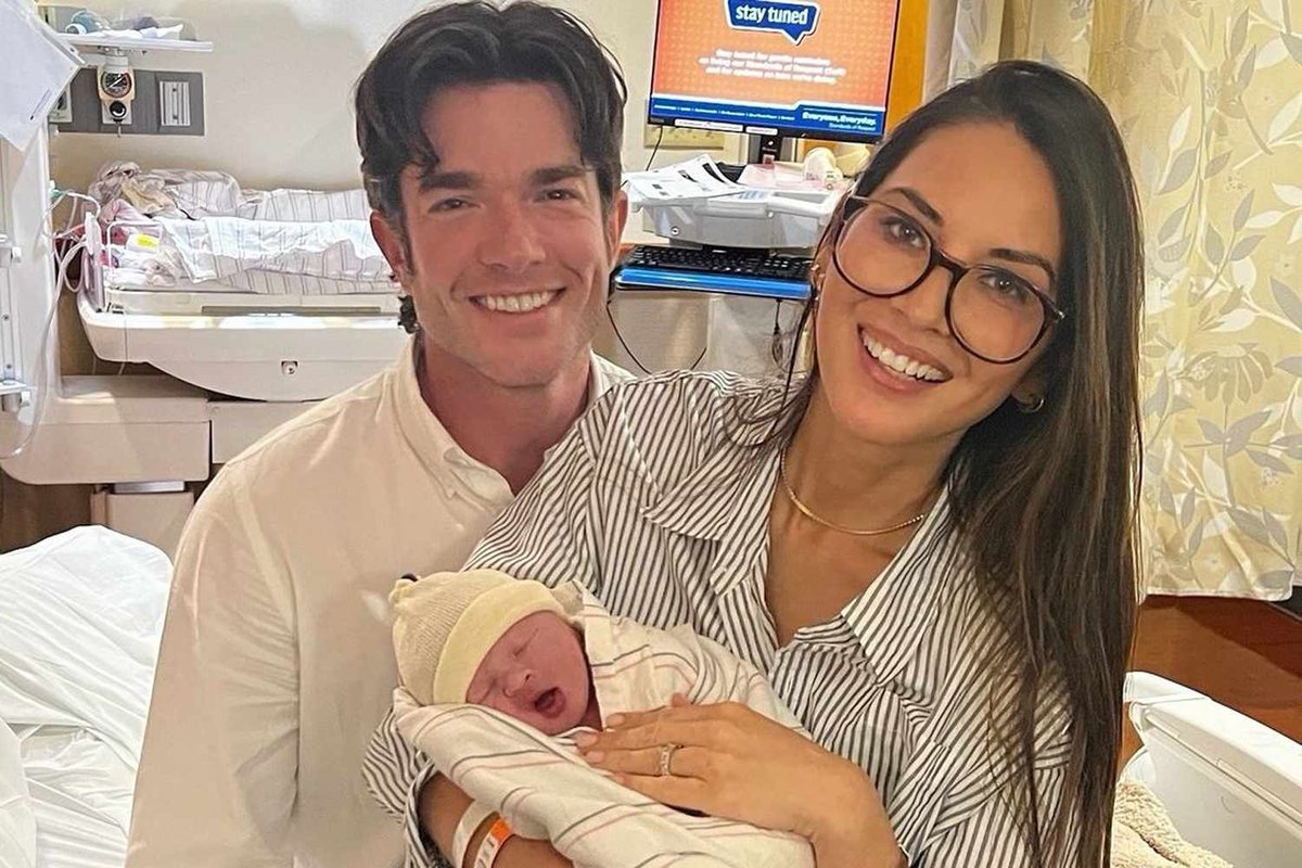 Olivia Munn Shares Surrogate Journey, Felt Like an Expectant Father