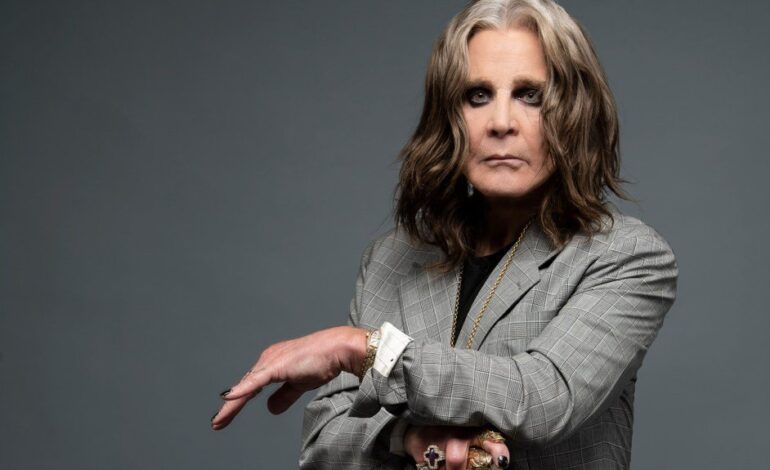 Ozzy Osbourne’s Limited-Edition Tea Cans Contain His DNA for Future Cloning