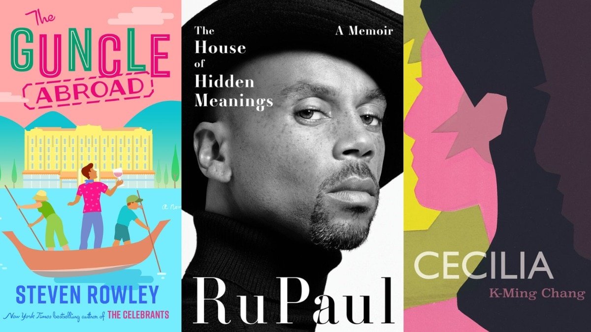 Page Turners: 20 LGBTQ+ Must-Reads for Pride Month 2025