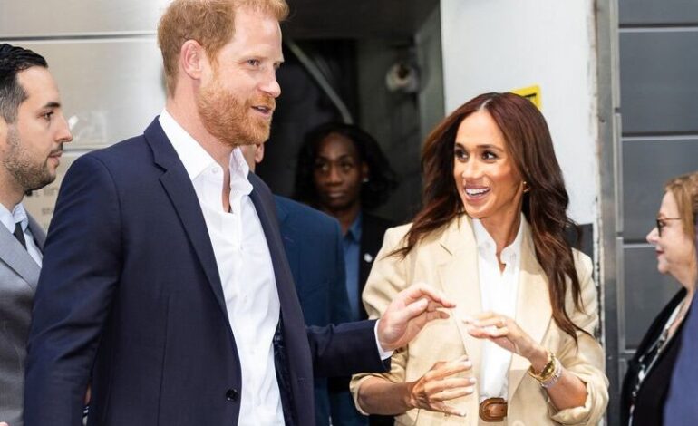 Palace Passport Puzzler: Harry and Meghan’s Title Tiff with King Charles