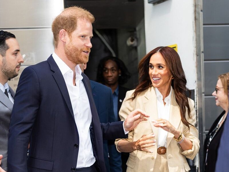 Palace Passport Puzzler: Harry and Meghan’s Title Tiff with King Charles