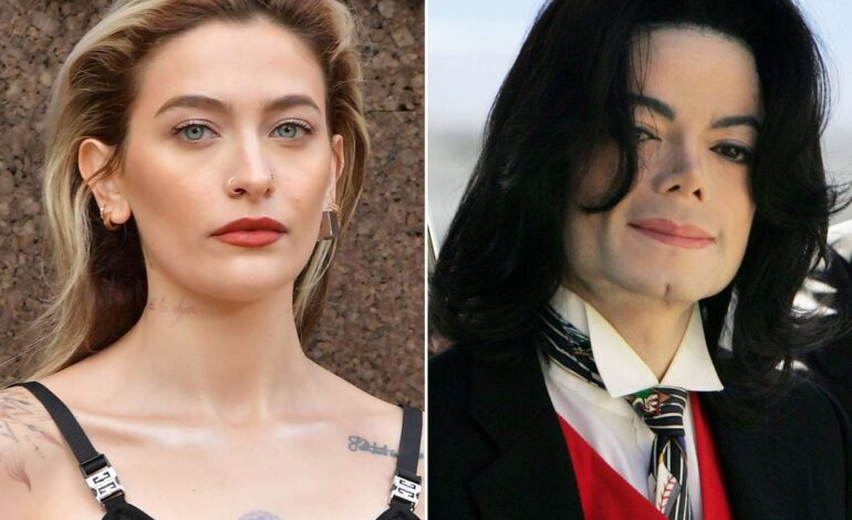 Paris Jackson Fires Back at Death Anniversary Show Controversy