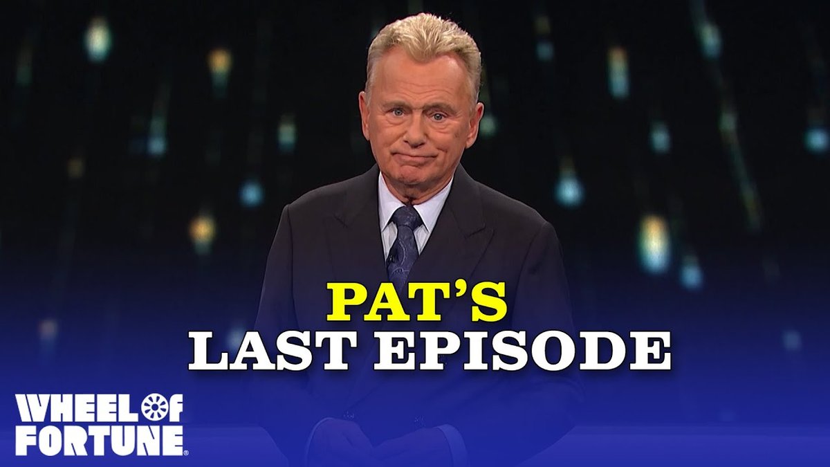 Pat Sajak’s Bittersweet Farewell: The Real Story Behind His Final ‘Celebrity Wheel of Fortune’ Episode