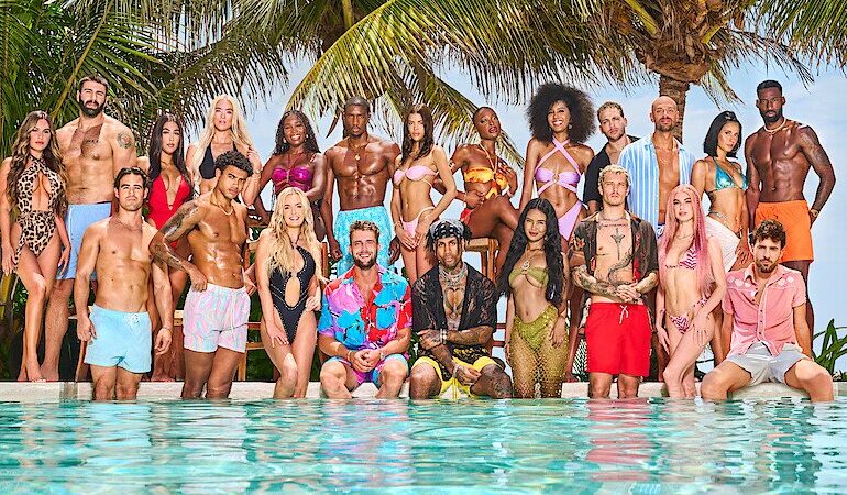 Perfect Match Season 3’s All-Star Cast Arrives in Paradise