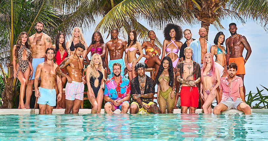 Perfect Match Season 3’s All-Star Cast Arrives in Paradise