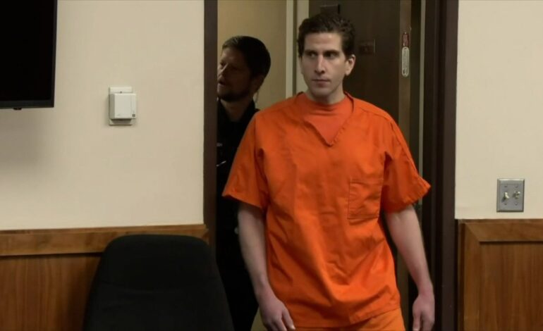 Poignant Plea Deal Sparks Family Fury in Kohberger Case