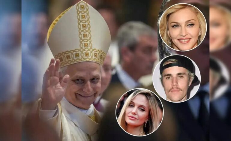 Pope Leo XIV’s Secret Bloodline with Justin Bieber, Madonna & More
