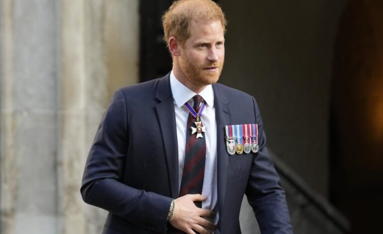 Prince Harry Preps Diplomatic Call to William and Charles Over UK Invitation