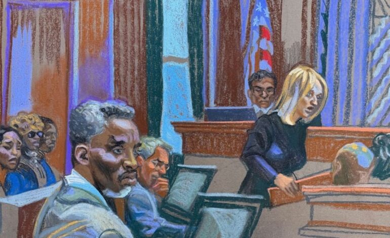 Prosecution Rests in Diddy Trial as Defense Seeks Dismissal