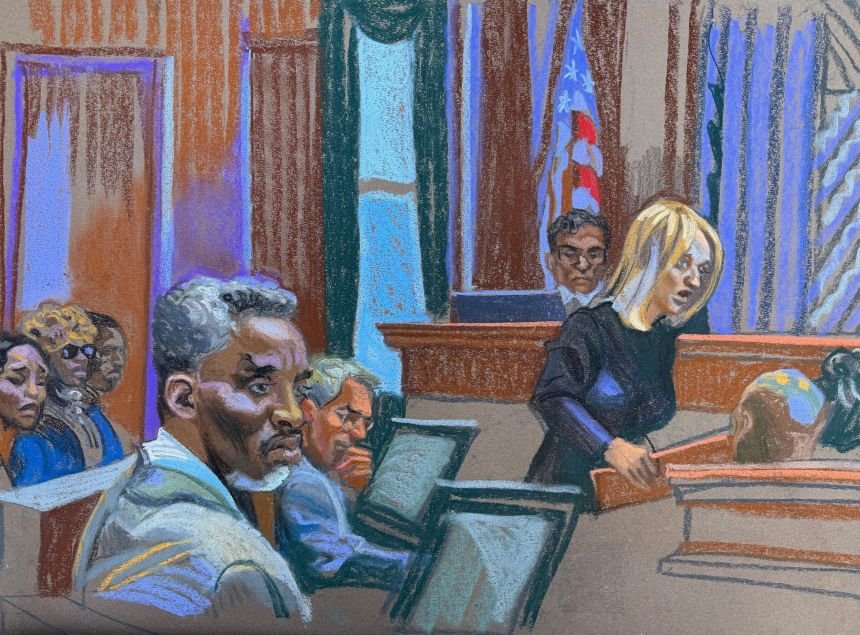 Prosecution Rests in Diddy Trial as Defense Seeks Dismissal