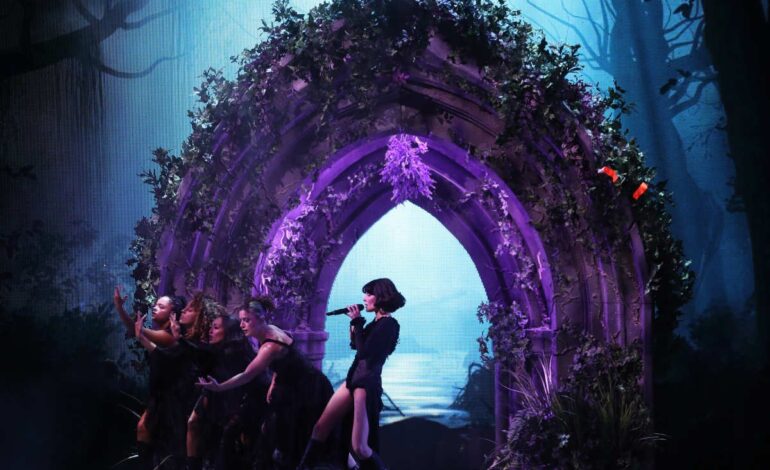Protecting the Stage: Halsey Halts Pittsburgh Show to Shield Crew from Pyro