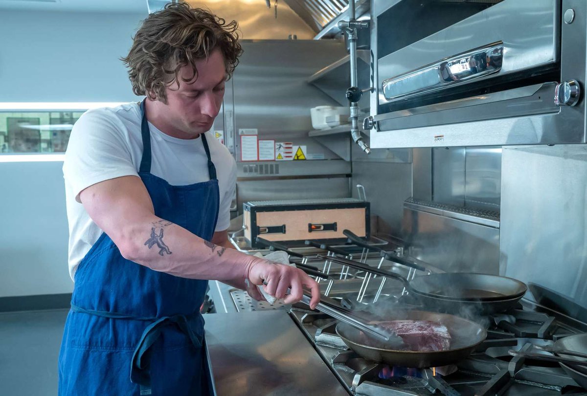 Real Chefs Reveal What The Bear Nails—and Misses