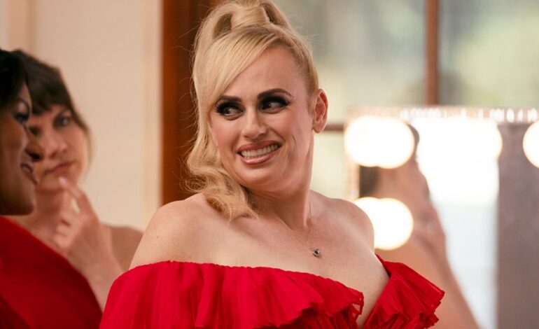 Rebel Wilson’s Nose Split Open: Bride Hard Set Mishap and Other Celebrity Close Calls