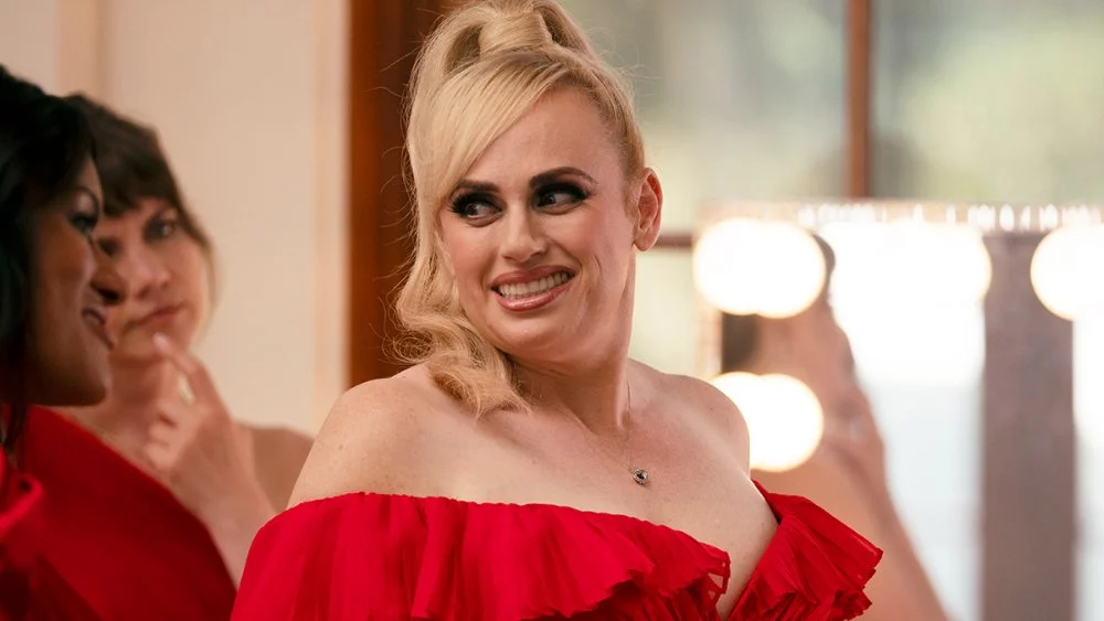 Rebel Wilson’s Nose Split Open: Bride Hard Set Mishap and Other Celebrity Close Calls